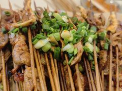 -晓靖轩烧烤(沙河风情店)