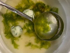 鱼丸汤-日丰园海肠水饺·老字号大连海鲜(和平广场店)