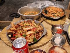 -姜虎东白丁烤肉(苏州中心店)