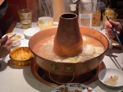 -北京老门框爆肚涮肉馆(锦业路店)