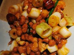宫保鸡丁-外婆家(西溪印象城店)