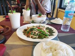 -The Palmboo Restaurant