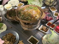 -德四家·云南傣味烧烤品牌(和谐店)