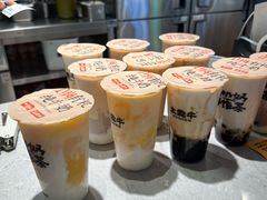 -太犇牛手作茶铺(江北虹悦城店)