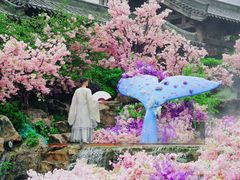 -茅山东方盐湖城景区