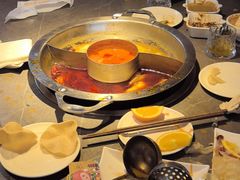 -竹犇番茄火锅(长风街店)
