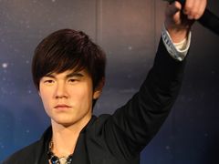 -曼谷杜莎夫人蜡像馆