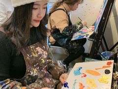 -Fun Job Art 零基础油画国画DIY画室(望京店)