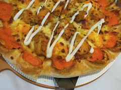 -必胜客(华南摩尔店)