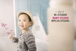 点击看大图 -WPlus明星肖像亲子全家福摄影