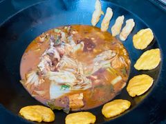 -忆乡情铁锅炖鱼饭店(延庆店)