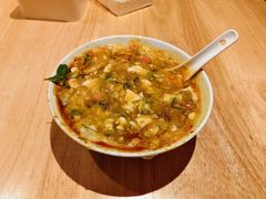 蛋冲鸳鸯豆腐脑-小豆海棠(嘉兴路店)