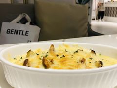 烤鸡胸小土豆配乳酪蜂蜜南瓜焗饭-Deer Park鹿园西餐(仁恒置地广场店)