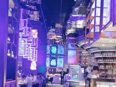 -花西亭·海鲜自助餐厅(瑞城名人酒店)