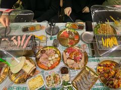 -曾百万小炉小串自助烧烤(高新店)