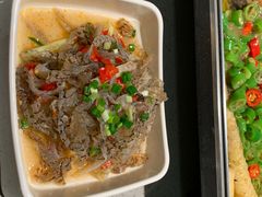 -半天妖烤鱼(六合万达欢乐港店)