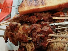 -宝记烧烤·碳锅羊肉·羊蝎子火锅·夜食社(文体路创始店)