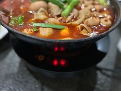 肠子火锅-湘肠香火锅店(团结湖店)