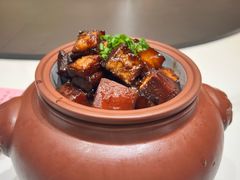 -万荣烤鸭店·北京菜(农光里店)