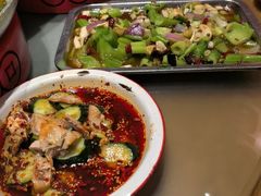 -聂发财重庆江湖菜(解放碑店)