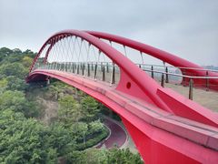 飞虹桥-金鸡山公园