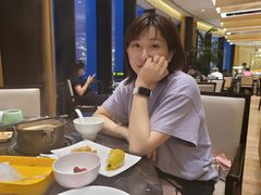 -金陵饭店 56F 家·海鲜火锅餐厅