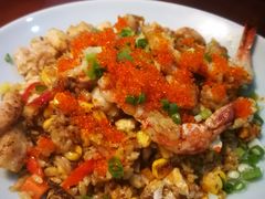 海鲜炒饭-鳗鱼家·深夜食堂(军博店)