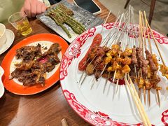 -周记老沈阳焦火鸡架