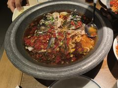 -实在湘·大碗土菜(竹料店)