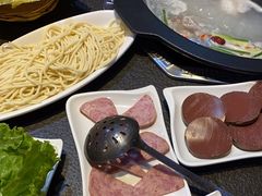 -陈府大宅门成都火锅·手切鲜肉(太原街店)