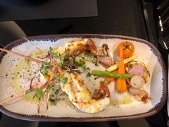 -上海苏宁宝丽嘉酒店·Cafe Bellagio西餐厅