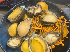 -亚特兰蒂斯-番红花海鲜自助餐厅·鲜活海鲜·小火锅