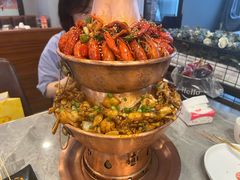 -老佛爷正宗铜炉蛙锅(五道口店)