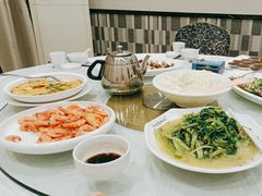 -庭苑美食中心·陈皮烧鹅·海鲜(台山店)