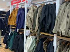 -优衣库(东莞汇一城店)