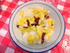 -荆九爷爆炒桥头三嫩(夫子庙店)