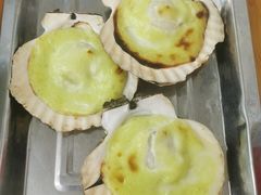 芥末扇贝-炒豆合作社(东四总店)