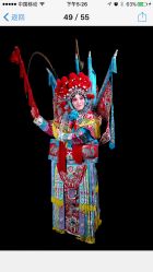 -胭脂猫京剧摄影