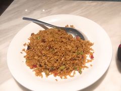 港式腊味炒饭-大树餐厅(益田假日店)
