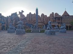 -嘉峪关方特丝路神画