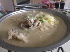 -福园东北菜饺子铁锅炖