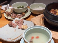 -竹里馆·淮扬菜·功夫茶(老门东店)