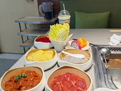 火锅牛排-海底捞火锅(团结桥店)