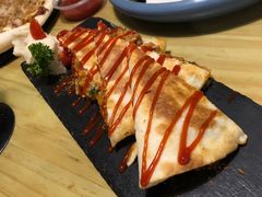 墨西哥鸡肉角-清真·艾美可餐厅(鹏欣水游城店)