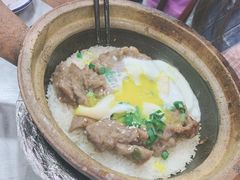 窝蛋牛肉煲仔饭-红星光发煲仔饭(大石街店)