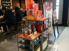 -星巴克(来福士2F店)