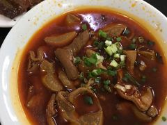 -李记小小吃·江油肥肠(涪江路店)