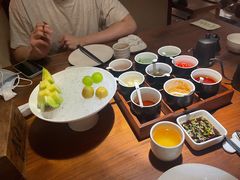 餐前水果-揽季锅物会.福建黄鱼.海鲜姿造(五四路店)