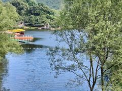 -玉渡山自然风景区