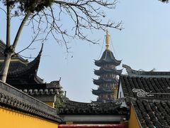 -灵岩山风景区
